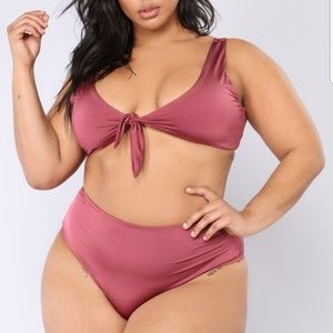 2pc Fashion Nova Binkini